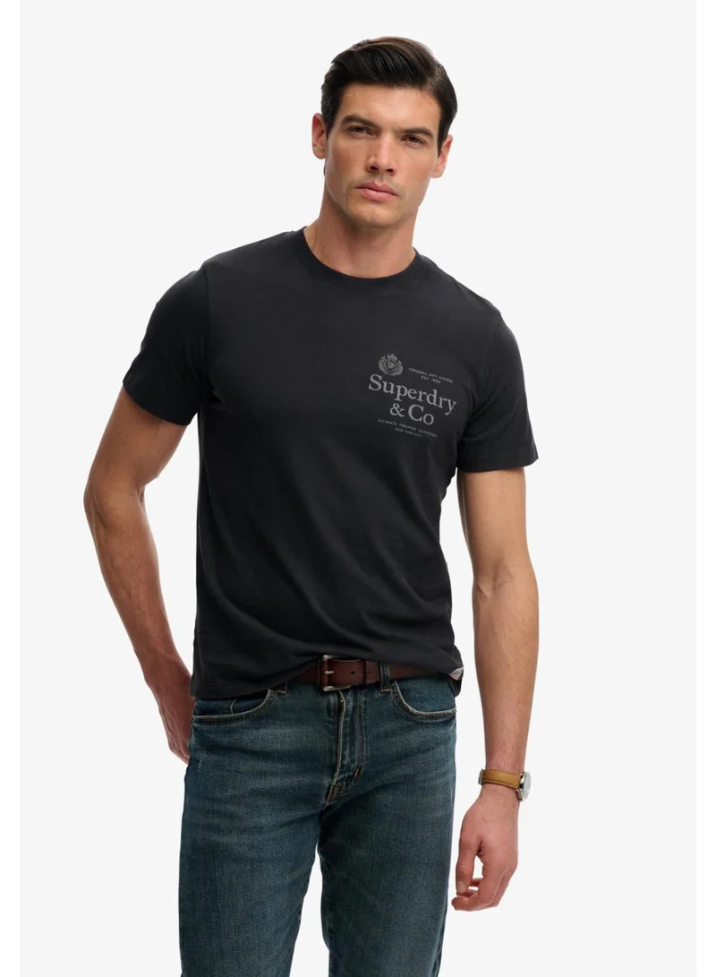 سوبر دراي 1954 Company Relaxed T-Shirt